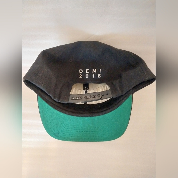 Confident Demi Lovato Hat - Picture 3 of 4